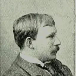 Portrait of Eugène Lawrence Vail