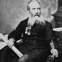 Portrait of Alexander Murray