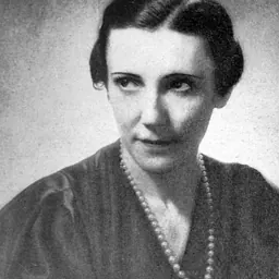 Portrait of Marga d'Andurain