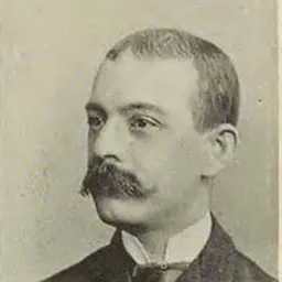 Portrait of F. M. Howarth