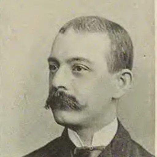Portrait of F. M. Howarth