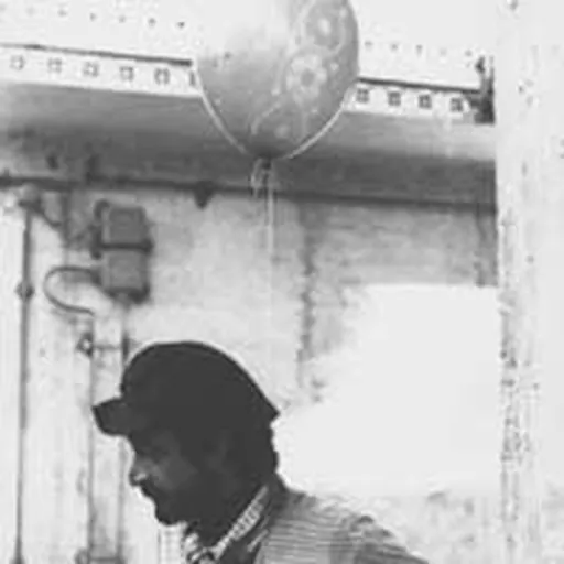 Portrait of Giuseppe Impastato