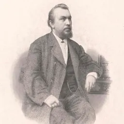 Portrait of August Weger
