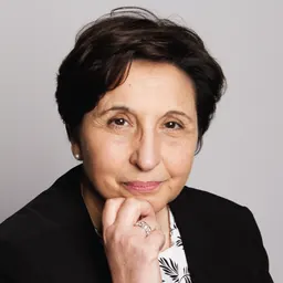 Portrait of Maria C Asensio