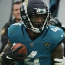 Portrait of Jaydon Mickens