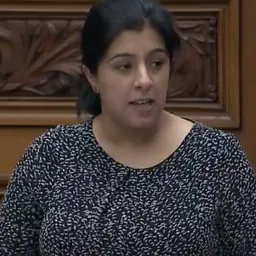 Portrait of Harinder Malhi