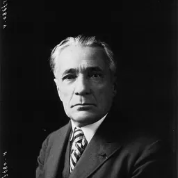 Portrait of Henri Desgrange