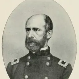 Portrait of Fitz Henry Warren