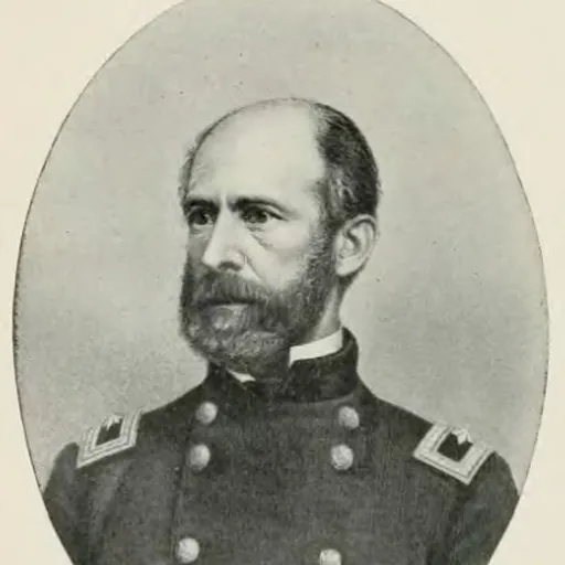 Portrait of Fitz Henry Warren