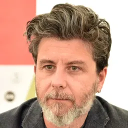 Portrait of David Machado