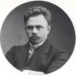 Portrait of Dmitri Pletnyov