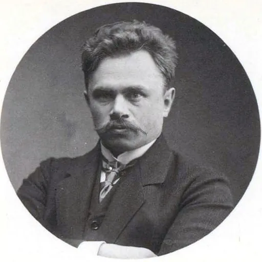 Portrait of Dmitri Pletnyov