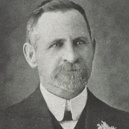 Portrait of Charles Bellringer