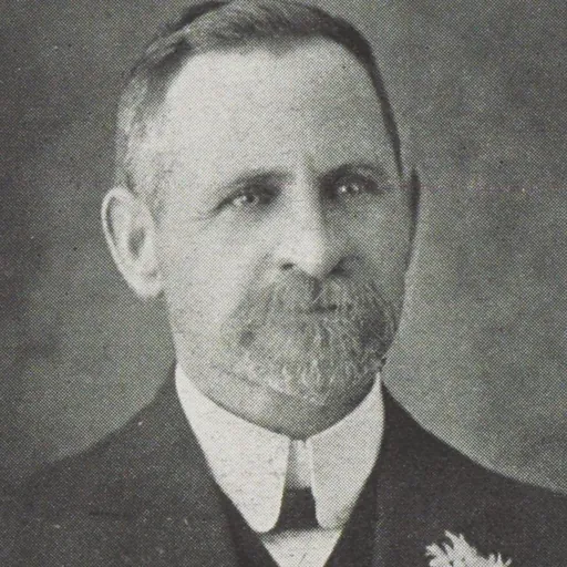 Portrait of Charles Bellringer