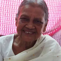 Portrait of Sunanda Patnaik