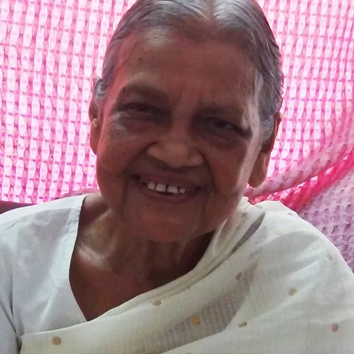 Portrait of Sunanda Patnaik