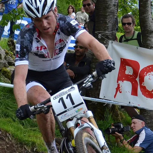 Portrait of Lukas Flückiger