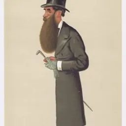 Portrait of James Lloyd Ashbury