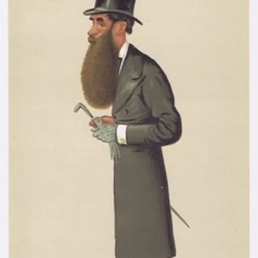 Portrait of James Lloyd Ashbury