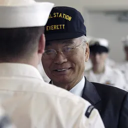 Portrait of Paull Shin