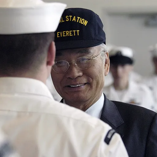 Portrait of Paull Shin