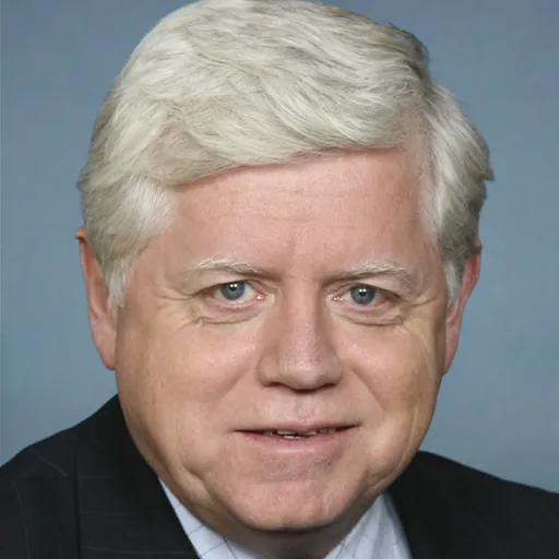 Portrait of John B. Larson