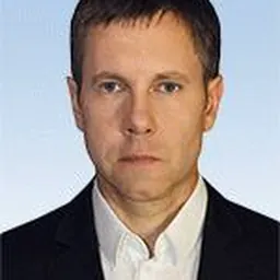 Portrait of Yurii Chertkov