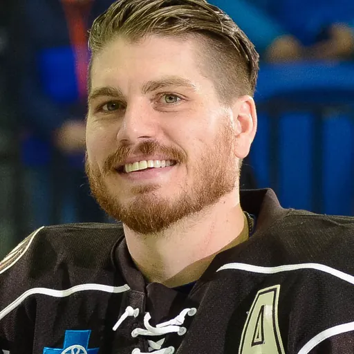 Portrait of Chris Bourque