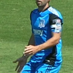 Portrait of Bobby Convey
