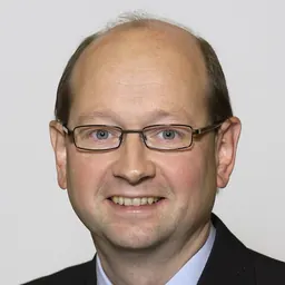 Portrait of Arne Lyngstad