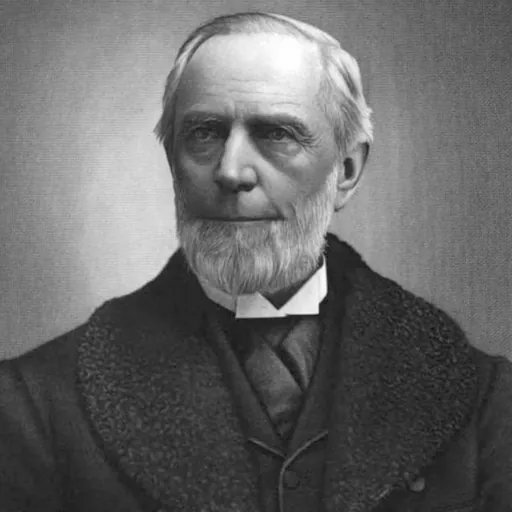 Portrait of George M. B. Maughs