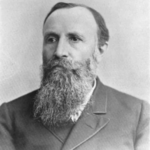 Portrait of John T. Morgan
