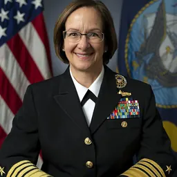 Portrait of Lisa Franchetti