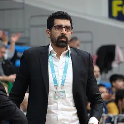 Portrait of Fatih Solak