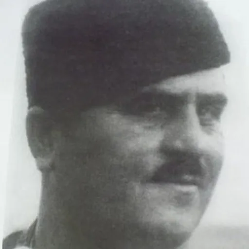 Portrait of Antoš Frolka