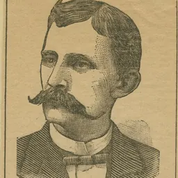 Portrait of James N. Huston