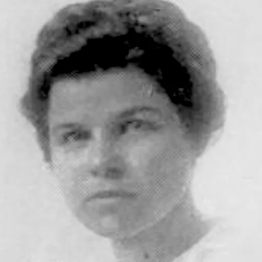 Portrait of Vera Gushee