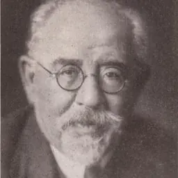 Portrait of Bernhard Alexander