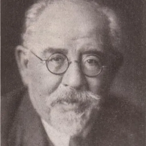 Portrait of Bernhard Alexander
