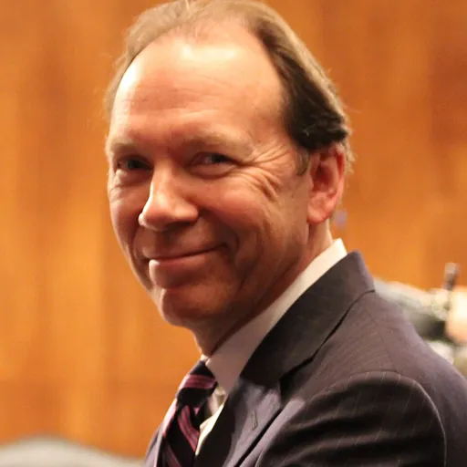 Portrait of Daniel Hesse