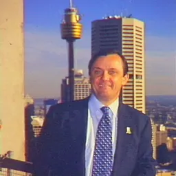 Portrait of Frank Sartor