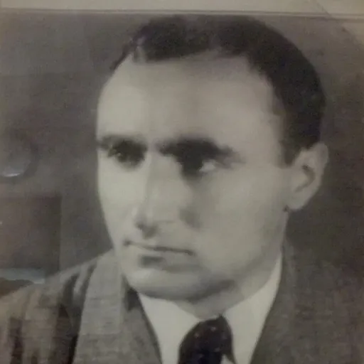 Portrait of Fyodor Khaskhachikh
