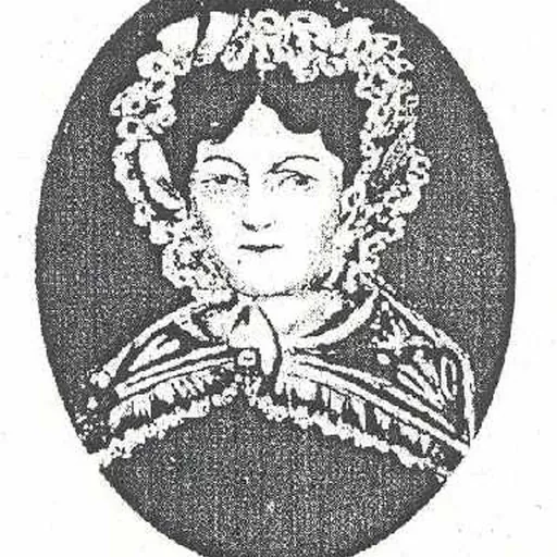 Portrait of Anne Devlin