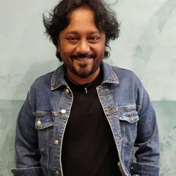 Portrait of Amartya Bobo Rahut