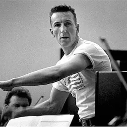 Portrait of Steve Martland
