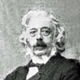 Portrait of Joseph Stirling Coyne