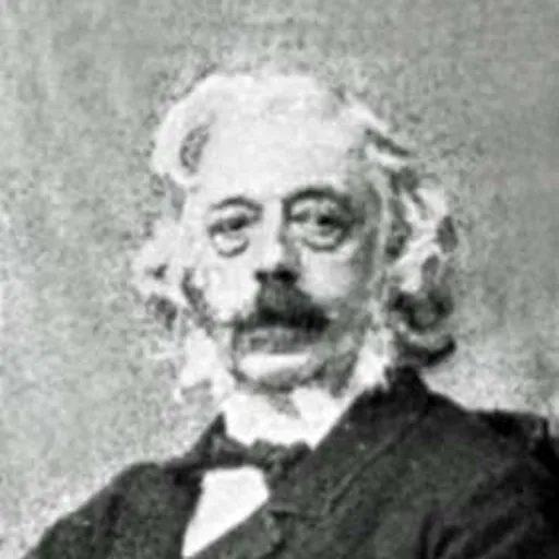 Portrait of Joseph Stirling Coyne
