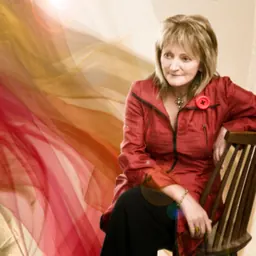 Portrait of Nóirín Ní Riain