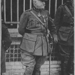 Portrait of Félix Wielemans