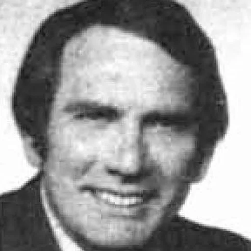 Portrait of William Dyke